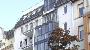 Bebelhaus in Kassel