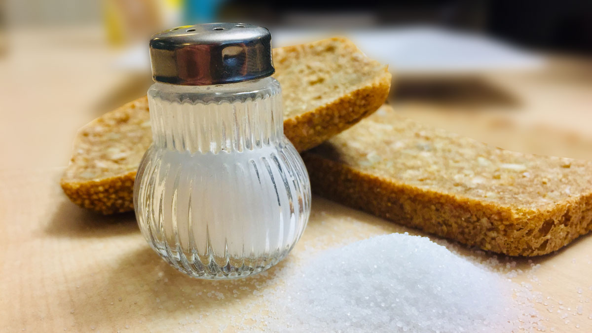 Brot und Salz
